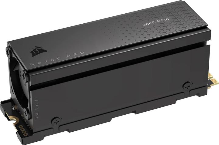 Actual product image Corsair MP700 PRO with Heatsink (1000 GB, M.2 2280)