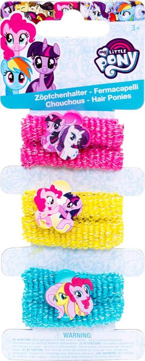 My Little Pony 4 Supports De Tresses