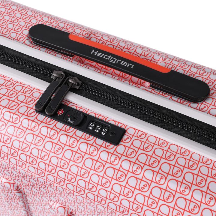 Immagine prodotto Hedgren Comby Grip 4 ruote carrello cabina XS 55 cm (39.80 l, Bagaglio a mano (fino a 50 litri))