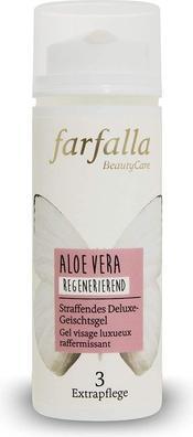 Actual product image Farfalla ALOE VERA Firming Deluxe Face Gel | Regenerating (50 ml, Face gel)