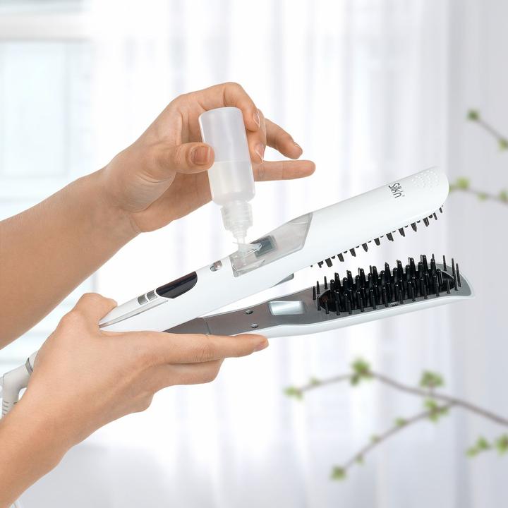 Actual product image Silk'n GoBrush Mist (Steam straightener)