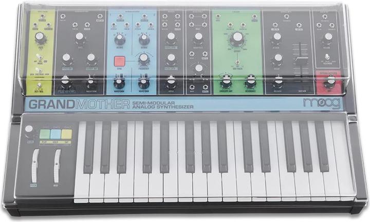 Produktbild Decksaver Staubschutzcover für Moog Grandmother