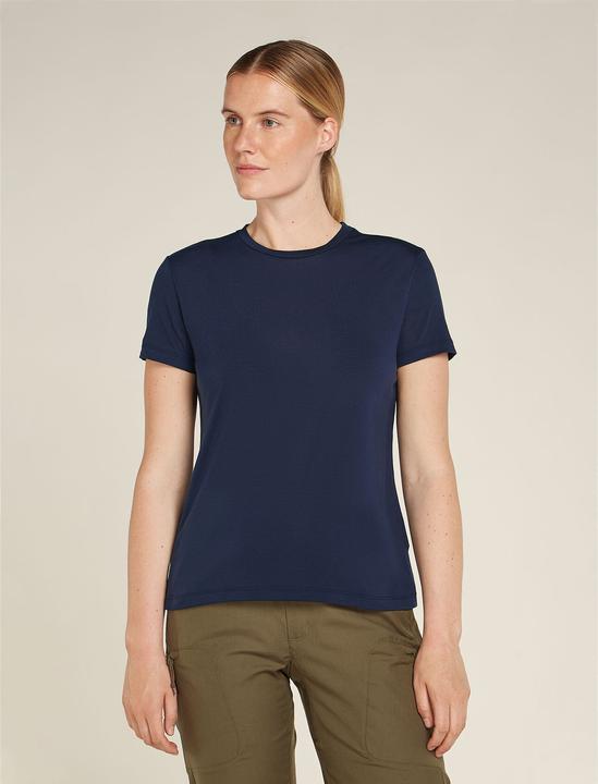 Immagine prodotto Icebreaker Maglietta donna Merino Blend Core SS (M)