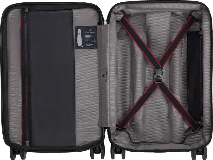 Actual product image Victorinox Spectra 3.0, Exp. Frequent Flyer Carry-On, Black (37 l, Hand luggage (up to 50 litres))