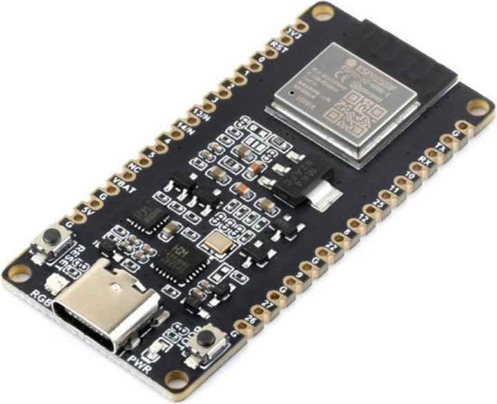 Actual product image WaveShare ESP32-H2 development board with BLE/Zigbee/Thread