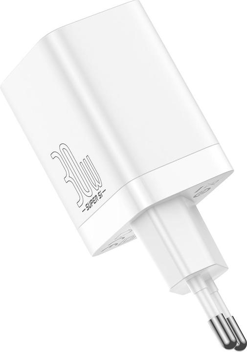 Actual product image Baseus Super Si Pro Quick Charger (30 W)