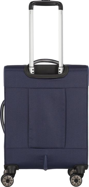 Actual product image Travelite Trolley + Case Miigo 4w Trolley S (35 l, Hand luggage (up to 50 litres))