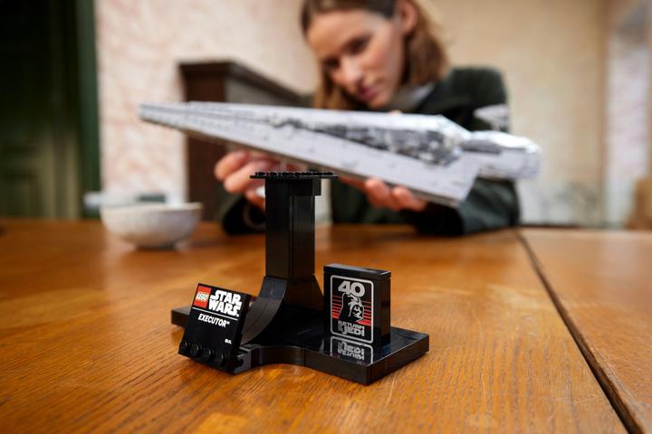 Immagine prodotto LEGO Super Star Destroyer Executor (75356, LEGO Star Wars)