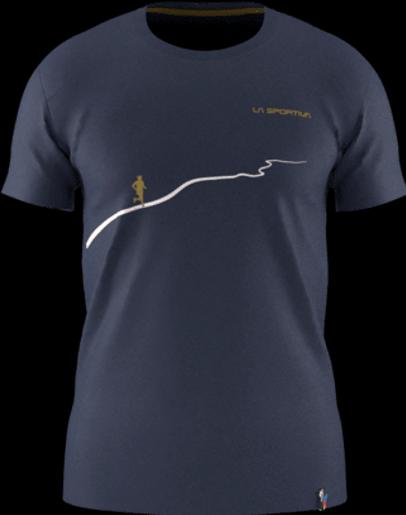 La Sportiva Trail T-Shirt M, Climbing T-Shirt (XL)