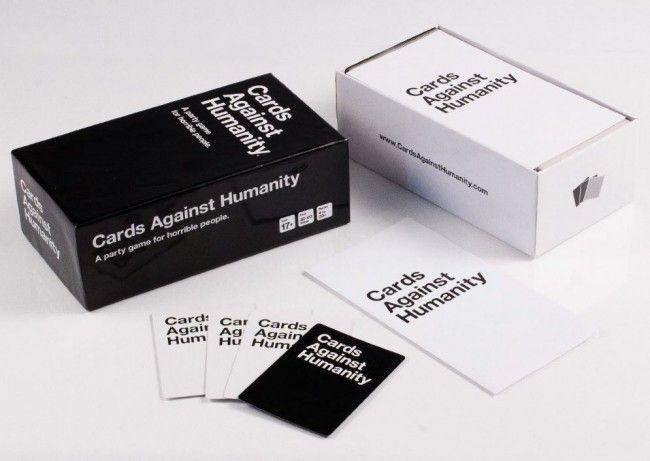 Produktbild TOP Cards Against Humanity (Englisch)