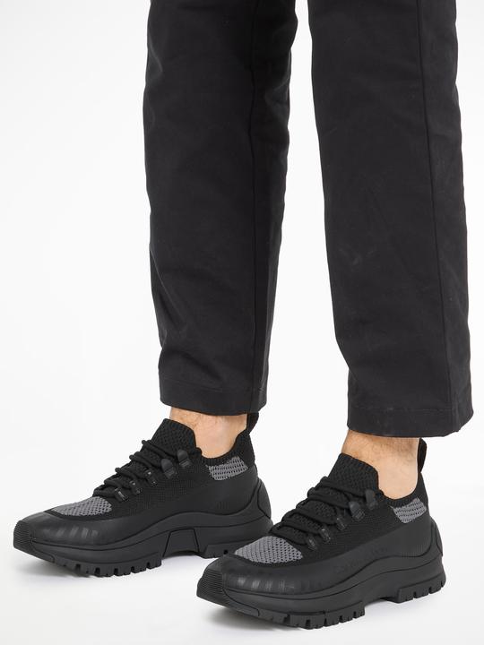 Produktbild Calvin Klein Hybrid Shoe Lace Up Heren Sneakers - Zwart - Maat 46 (46)