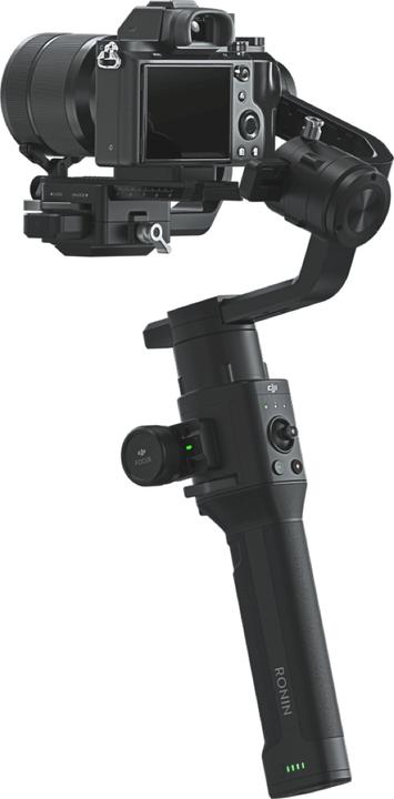 DJI Ronin S Standard Kit (Systemkamera, Spiegelreflexkamera, 3.60 kg)