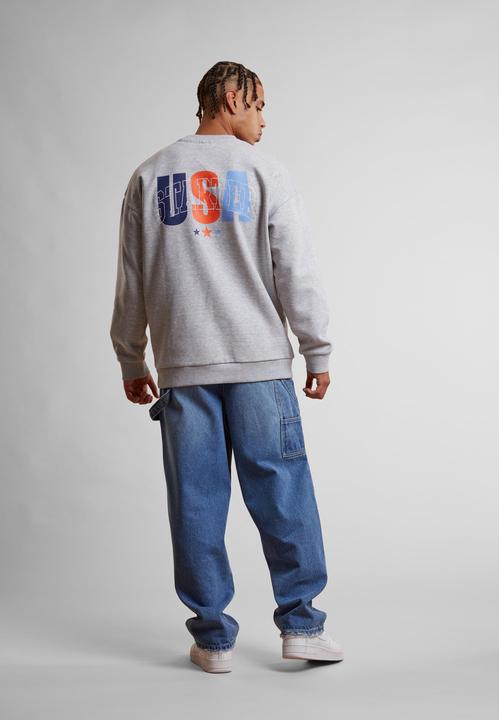 Actual product image Starter USA Crew Neck - 195827 (XL)