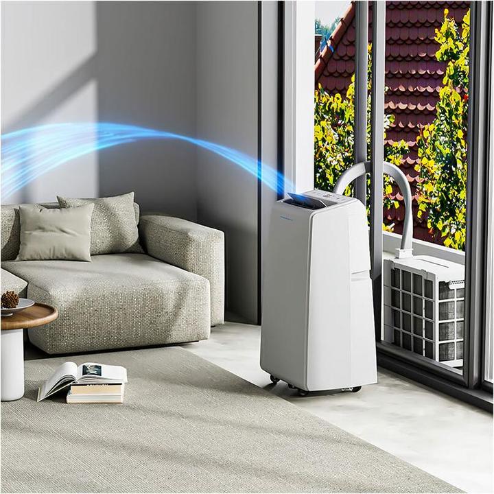 Produktbild Kibernetik 12K BTU (60 m², 12000 BTU/h)