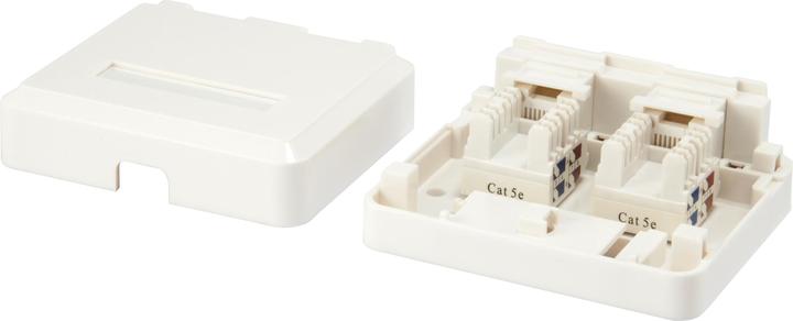Image du produit equip Par boîte d'installation Interface réseau (Câbles de réseau)