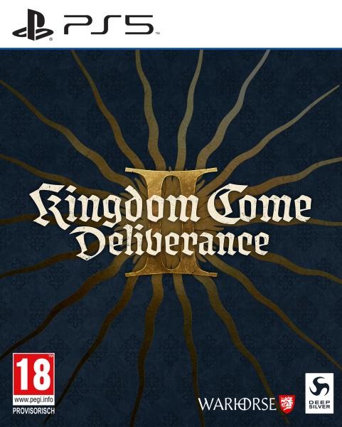 Immagine prodotto Deep Silver Kingdom Come: Deliverance 2 Day One Edition (PS5, DE)