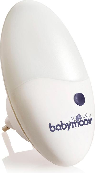 Actual product image Babymoov Wall night light