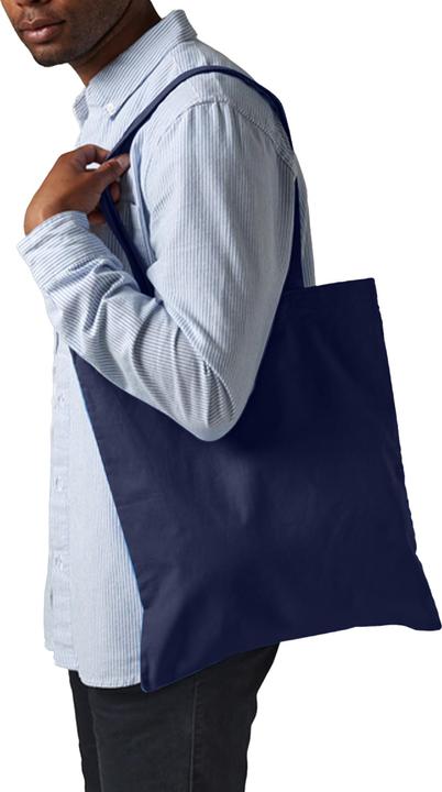 Actual product image Westford Mill Promo shopping bag 10 litres (pack of 2) (10 l)