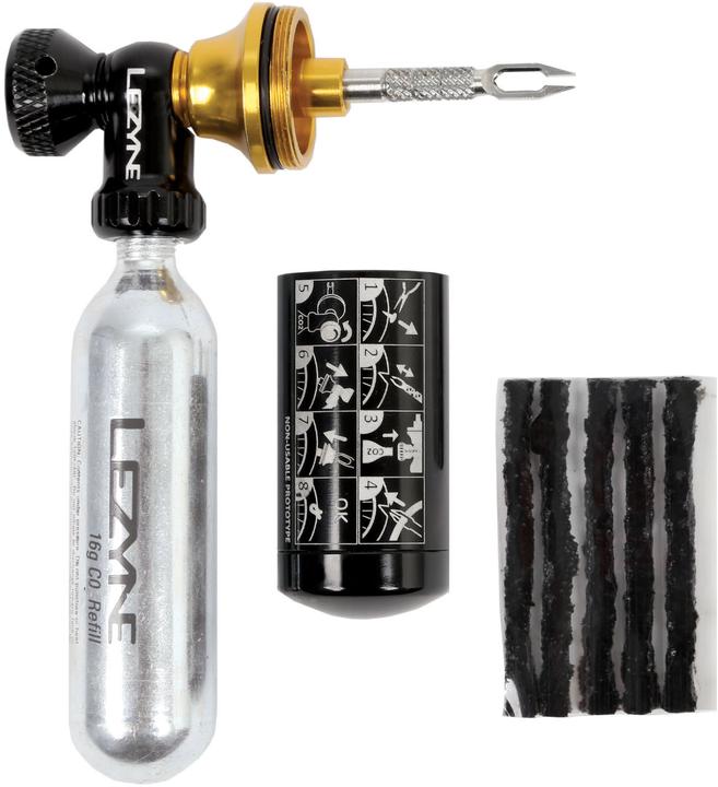 Image du produit Lezyne Tubeless CO2 Blaster