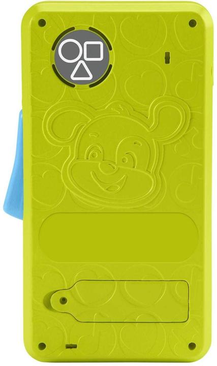 Produktbild Fisher-Price 2-in-1 Slide to Learn Smartphone (DU, F, D, I, QE) (Deutsch, Französisch, Englisch, Italienisch)