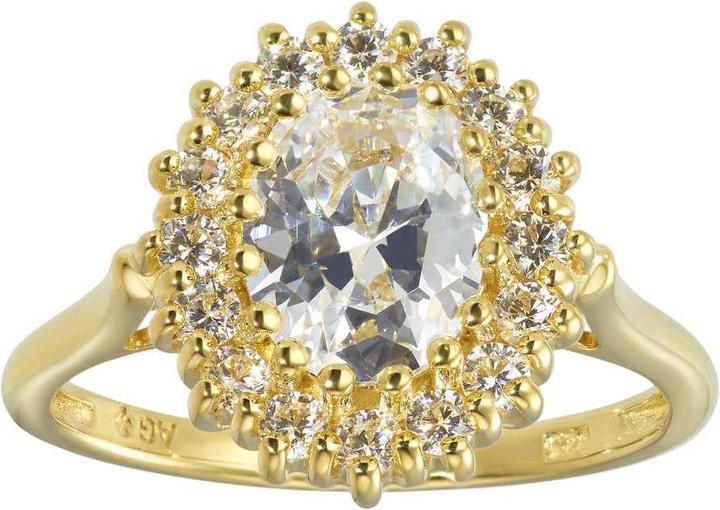 Bijouteria Fingerring (48, 925 Silber)
