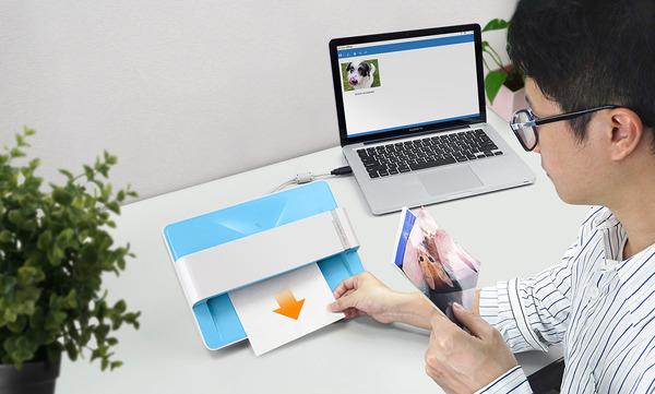 Produktbild Plustek ePhoto Z300 (USB)
