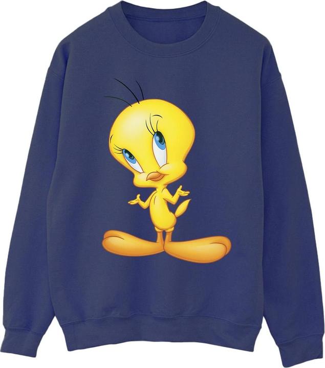 Produktbild Looney Tunes Tweety Standing Sweatshirt (S)