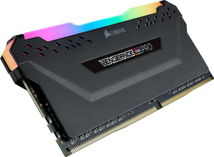 Immagine prodotto Corsair Vengeance RGB Pro (2 x 8GB, 3600 MHz, DDR4-RAM, DIMM)