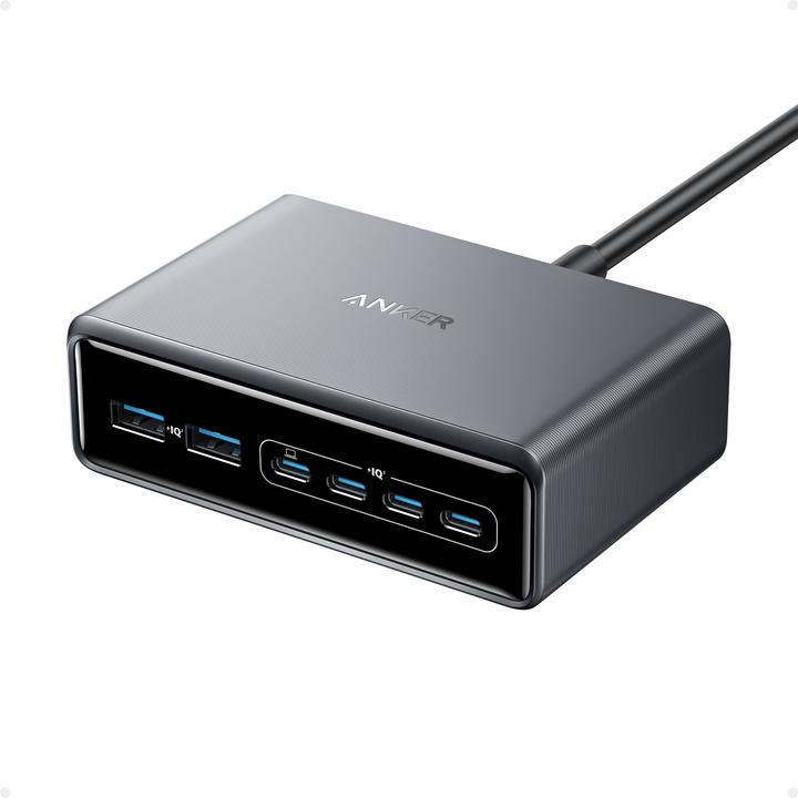 Anker Prime GaN Charger (200 W)
