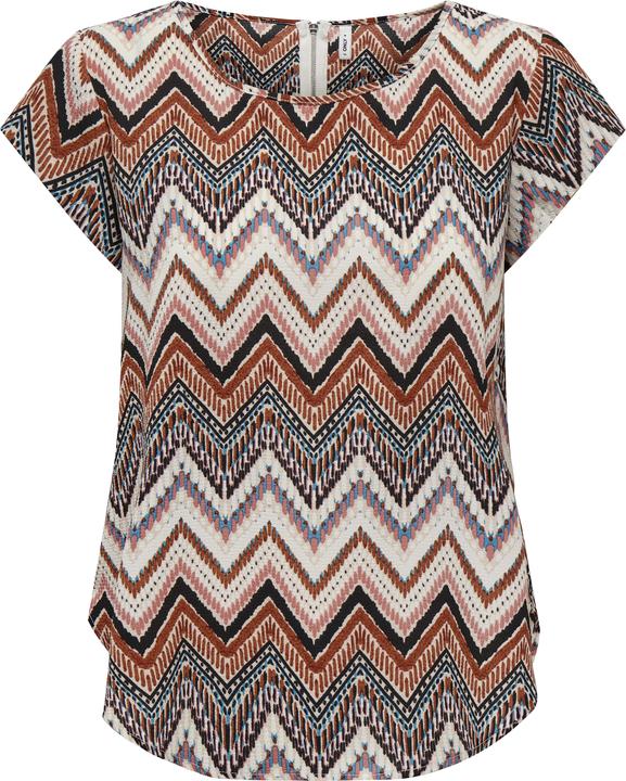 Only Onlvic S/S Aop Top Noos Ptm Top (38)