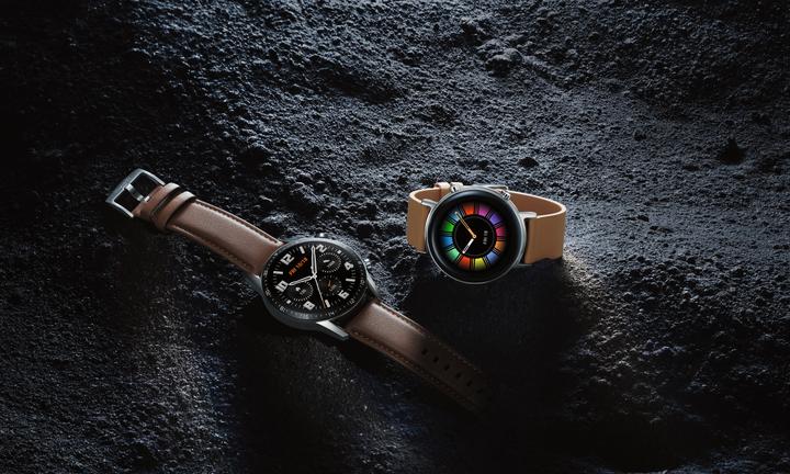 Actual product image Huawei Watch GT 2 Classic Edition (46 mm)