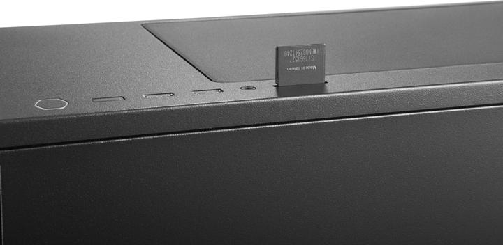 Produktbild Cooler Master Silencio S600 (ATX, mATX, Mini-ITX)