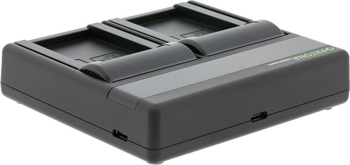 Image du produit Patona Dual PD Canon LP-E17 USB-C (Chargeur)