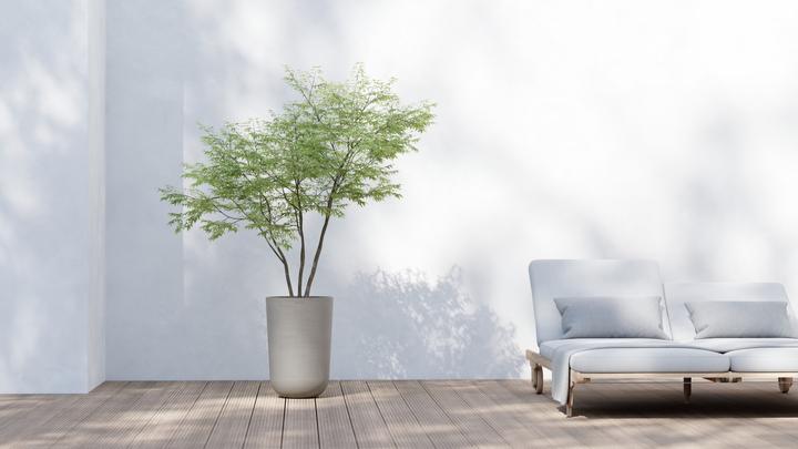 Image du produit Ecopots Oslo High (35 cm)