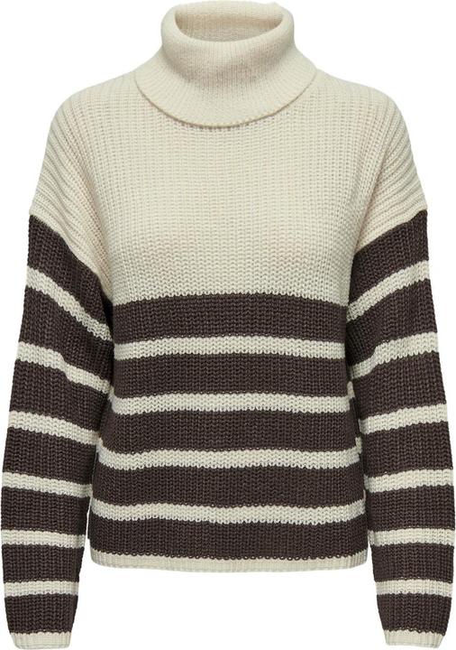 Actual product image JdY Striped knit jumper (L)