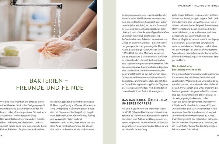 Immagine prodotto Pflanzliche Antibiotika (Tedesco, Aruna M. Siewert, 2020)