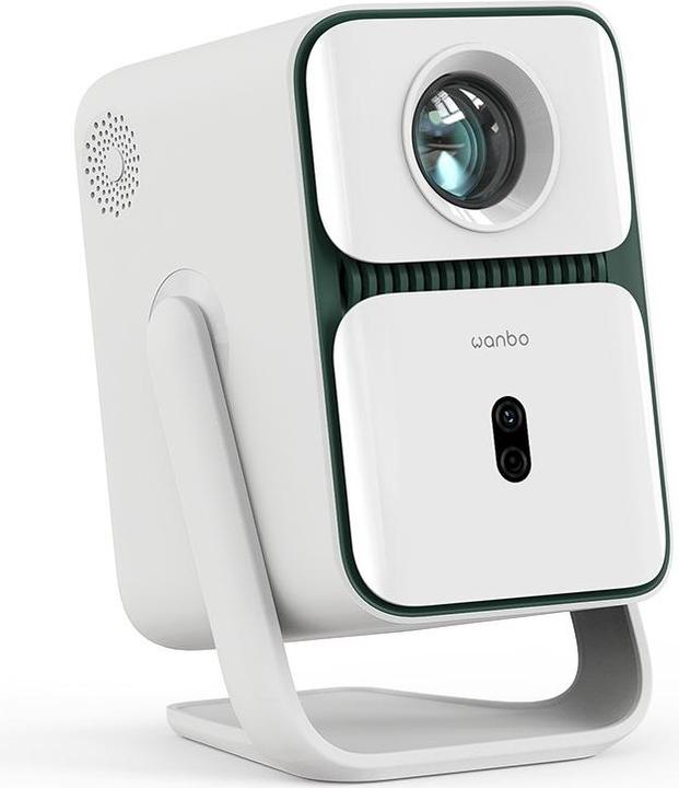 Immagine prodotto Wanbo T2 Ultra (Full HD, 500 lm, 1.2:1)