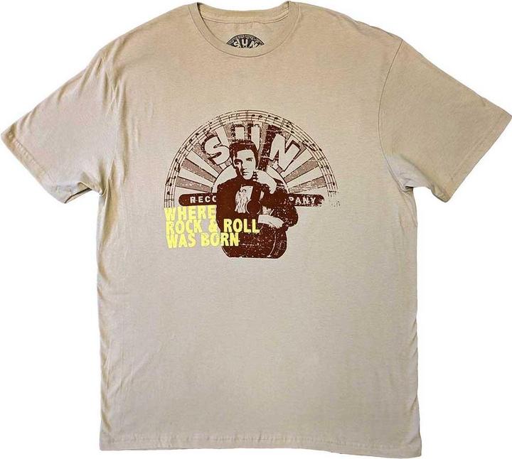 Produktbild Elvis Where R&R Was Born TShirt (XL)