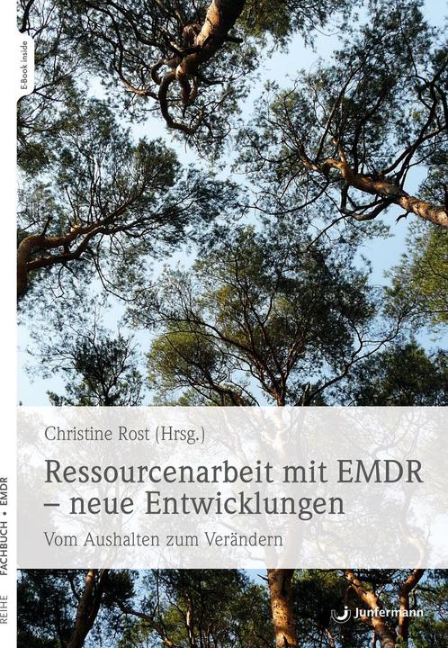 Image du produit Ressourcenarbeit mit EMDR – neue Entwicklungen (Allemand, Christine Rost, 2022)