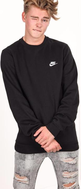 Actual product image Nike NSW Crew Fleece Club (XL)