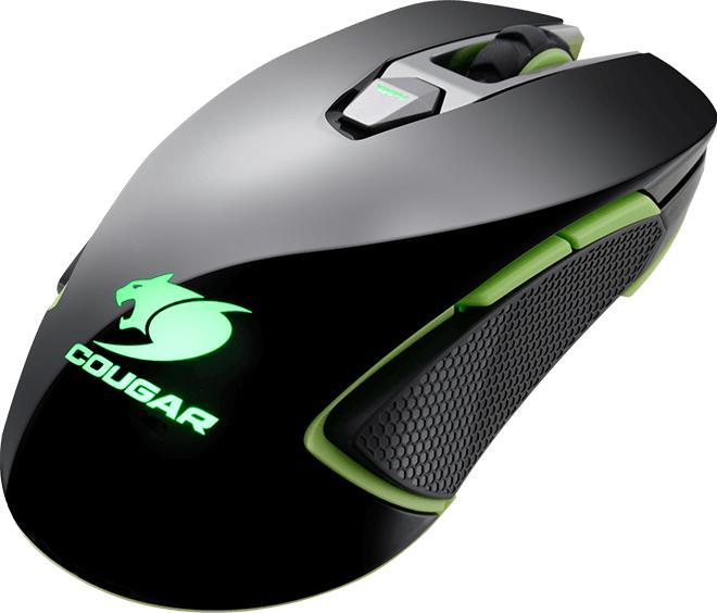 Actual product image Cougar 450M optical gaming mouse (Cable)