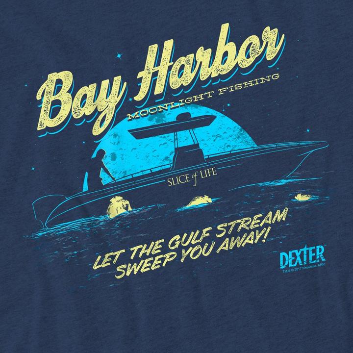 Produktbild IVF Hartmann Moonlight Fishing TShirt (M)