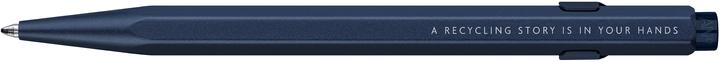 Immagine prodotto Caran d'Ache 849 Nespresso Sonderedition 6 (Blu scuro, 1 x)