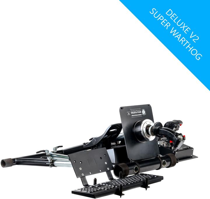 Actual product image Wheel Stand Pro Thrustmaster Super Warth