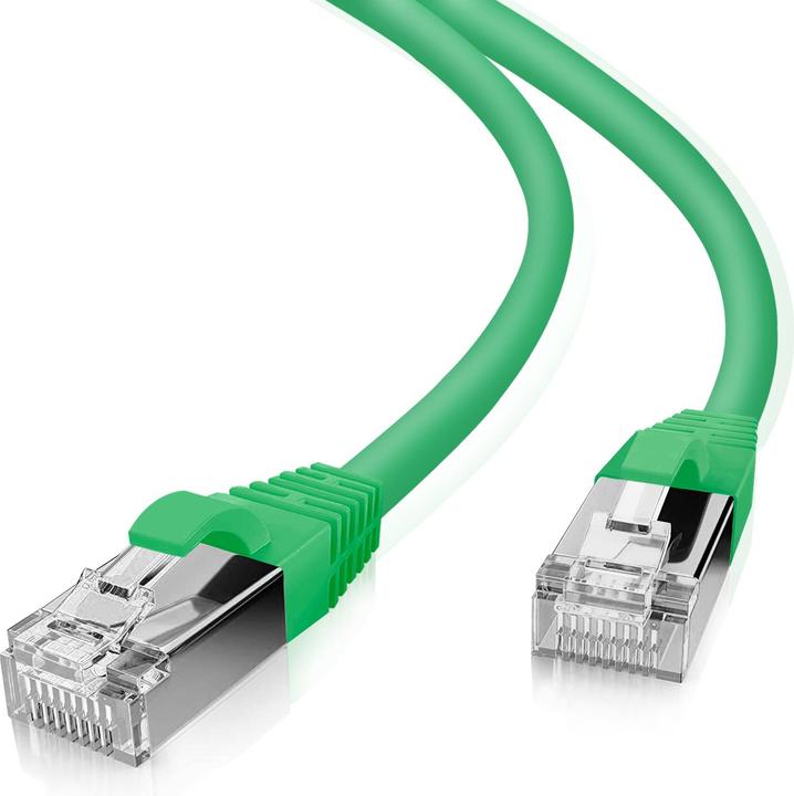Produktbild Helos Herweck Patchkabel (S/UTP, CAT5e, 2 m)