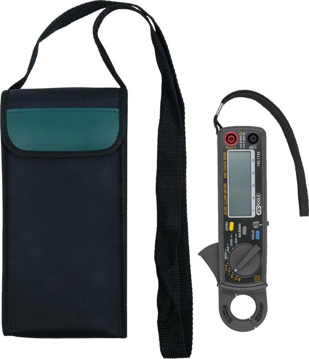 Actual product image KS Tools Ampere tongs, digital, 200 A