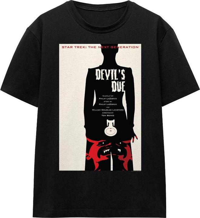 Produktbild The Next Generation Season 4 Episode 13 TShirt (XXL)