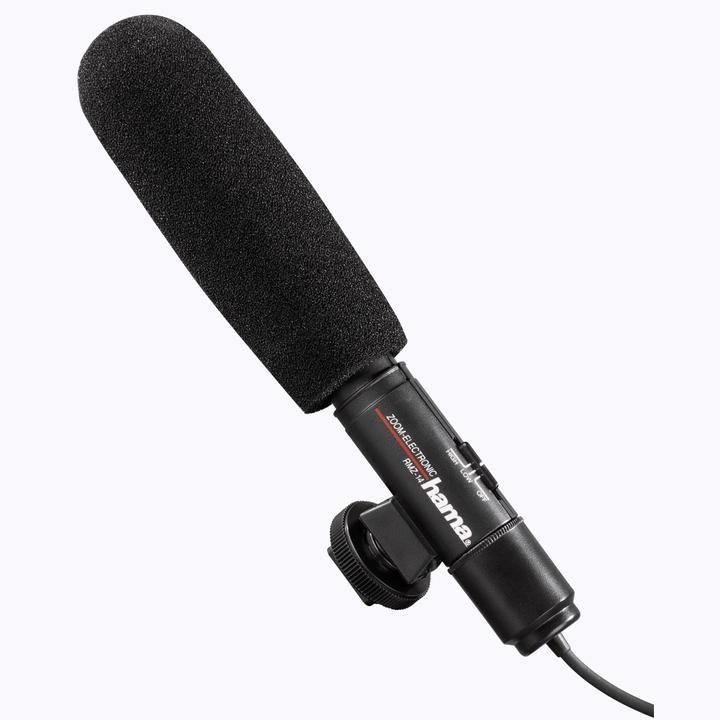 Produktbild Hama Richtmikrofon RMZ-14