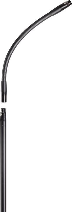 Produktbild K&M 27500 XLR-Mikrofonstativ mit Schwanenhals