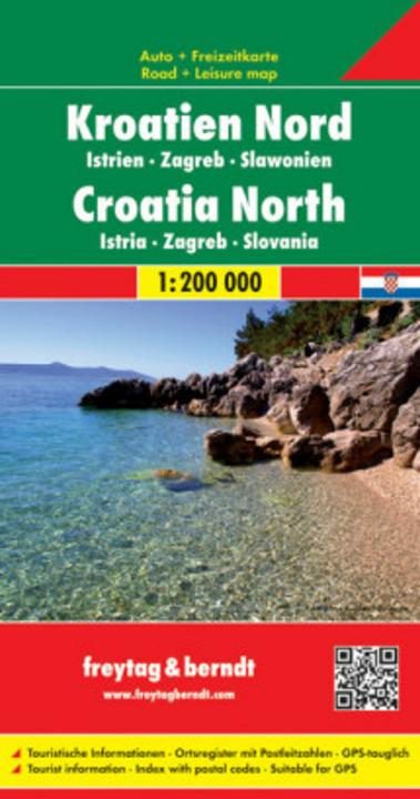 Image du produit Croatie Nord 200000